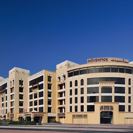 Moevenpick Hotel Apartments Al Mamzar Dubai Bagian luar foto Movenpick Hotel Jumeirah